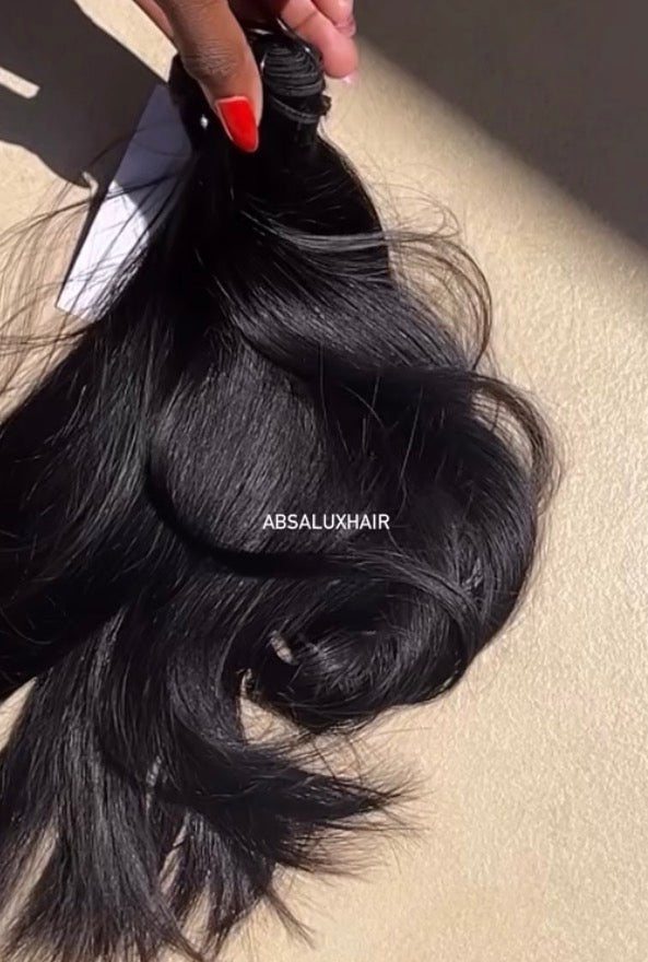 Boules RAW HAIR RAIDES.