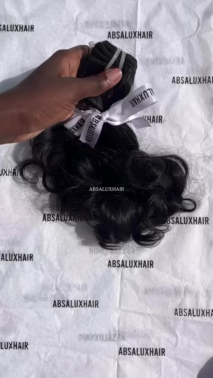 Boules RAW INDIENNES.